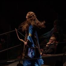 Video: Preview SHERWOOD: THE ADVENTURES OF ROBIN HOOD at The Repertory Theatre of St.