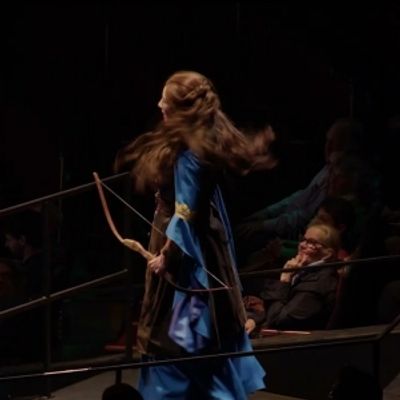 Video: Preview SHERWOOD: THE ADVENTURES OF ROBIN HOOD at The Repertory Theatre of St. Louis
