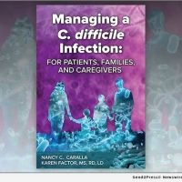 Nancy C. Caralla Releases New Book MANAGING A C. DIFFICILE INFECTION: FOR PATIENTS…