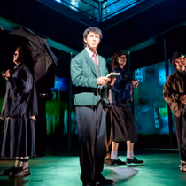 Video: DEATH NOTE: THE MUSICAL Reveals New Trailer Ahead of Return to the Barbican