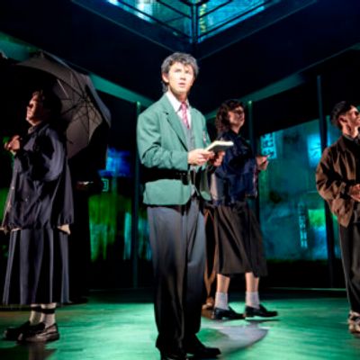 Video: DEATH NOTE: THE MUSICAL Reveals New Trailer Ahead of Return to the Barbican