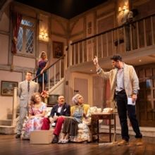 BWW Review: NOISES OFF, Garrick Theatre