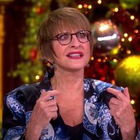 Video: Patti LuPone and Mandy Patinkin Talk Lifelong Friendship on THE VIEW Video
