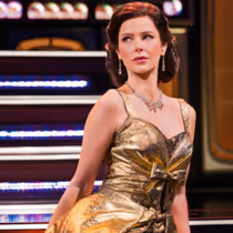 Photos: Ariana Madix Returns To Broadway As Connie Francis In JUST IN TIME