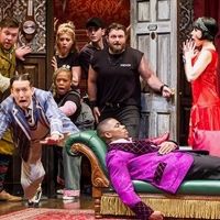 Casting Announced For THE PLAY THAT GOES WRONG in Worcester