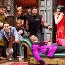 Casting Announced For THE PLAY THAT GOES WRONG in Worcester