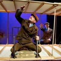 Review: THE FLYING MACHINE: THE STORY OF THE WRIGHT BROTHERS Soars at B Street…