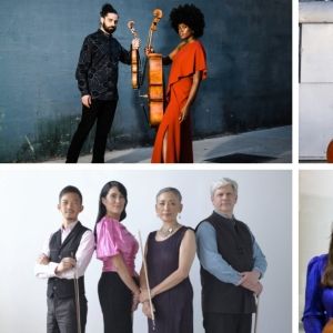 GatherNYC Sunday Morning Concerts to Continue With Duo Kayo, Invoke, Borromeo &…