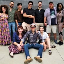 George Abud, Jeannette Bayardelle & More to Star in THE UNTITLED UNAUTHORIZED HUNTER 