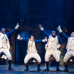 Broadway Buying Guide: April 8, 2024- HAMILTON Rises to the Top