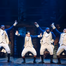 Broadway Buying Guide: April 8, 2024- HAMILTON Rises to the Top