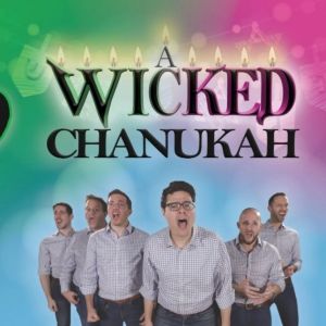 Video: Six13 Releases 'A Wicked Chanukah'