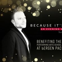 Bergen PAC to Present BECAUSE IT'S CHRISTMAS: AN EVENING WITH ROBERT BANNON