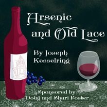 Review: ARSENIC AND OLD LACE at Gaslight-Baker Theatre