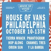 House of Vans Announces Pop-Up in Philadelphia, Oct. 10-13