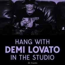 Demi Lovato Launches Propeller Campaign Benefitting Choose Love