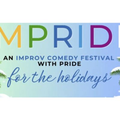 A GOOD DICKENS, Queer Reimagining of A CHRISTMAS CAROL to Make Debut at San Diego's IMPRIDE Festival
