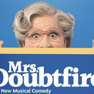 MRS. DOUBTFIRE is Coming to Stifel Theatre in December
