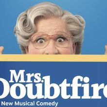 MRS. DOUBTFIRE is Coming to Stifel Theatre in December
