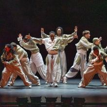 Review: CYCLES Explores Hip-Hop's Evolution at Lincoln Center's Rose Theater