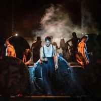 Review: RAMBERT DANCE IN PEAKY BLINDERS: THE REDEMPTION OF THOMAS SHELBY, Birmingham Photo
