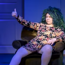 BWW Review: MEDUSA'S ROOM BY Q-THEATRE at The Finnish National Theatre
