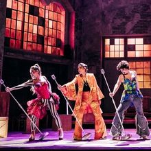 TV: GODSPELL llega a Málaga bajo la dirección de Antonio Banderas con una propuesta