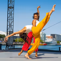 CHICAGO DANCE MONTH Returns With Record Applications & Free Citywide Events