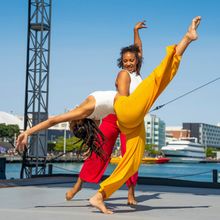 CHICAGO DANCE MONTH Returns With Record Applications & Free Citywide Events
