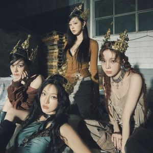 aespa Unwrap 'Jingle Bell Rock' Cover