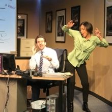 THE PROMOTION at NJ Rep in Long Branch has Performances from 1/27 to 2/20