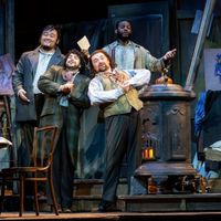 Review: LA BOHÈME at Wolf Trap Photo