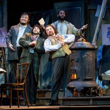 Review: LA BOHÈME at Wolf Trap