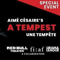 Updated Cast Announced for Staged Reading of Aimé Césaire's A TEMPEST (UNE TEMPÊTE)