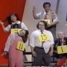 VIDEO: On This Day, July 8 - THE 25TH ANNUAL PUTNAM COUNTY SPELLING BEE Has Its World