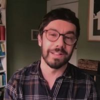 VIDEO: Jorma Taccone Talks MACGRUBER