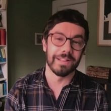 VIDEO: Jorma Taccone Talks MACGRUBER