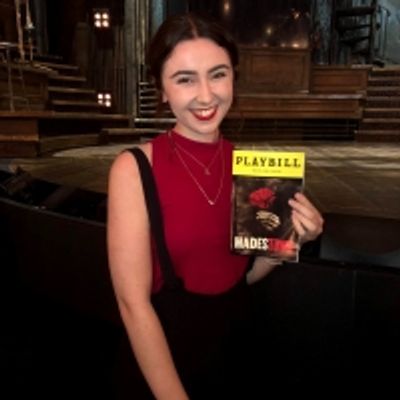 BWW Blog: Getting to Know Me!