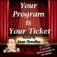 Actor/Writer/Director Zion Ashkenazi Joins YOUR PROGRAM IS YOUR TICKET'S 'Act…