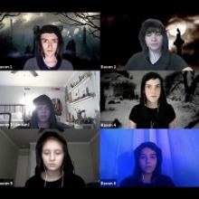 The Dallas Children Theater Presents THE RAVEN SOCIETY