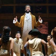 Review: HAMILTON at The Paramount Theatre