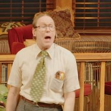 Video: Costume Designer Haydee Zelideth on THE NERD at Alley Theatre