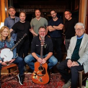 Alison Brown and Steve Martin Share New Single with Vince Gill