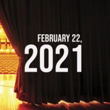 Virtual Theatre Today: Monday, February 22- with Santino Fontana, Lynn Nottage and Mo