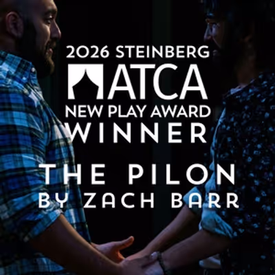 Zach Barr Wins 2026 Steinberg/ATCA New Play Award For THE PILON