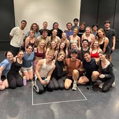 Student Blog: High Kicks & Confidence with the National Touring Cast of Kinky Boots!