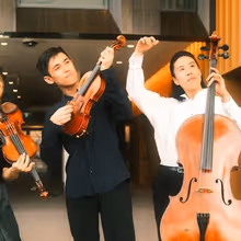 Formosa Quartet to Open Nichols Concert Hall Presents Season
