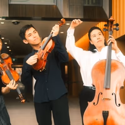 Formosa Quartet to Open Nichols Concert Hall Presents Season