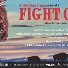 FIGHT ON! Comes to Infinithéâtre