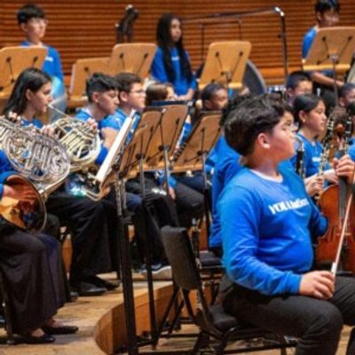 LA Phil Expands YOLA With New East Los Angeles Home and ICYOLA Partnership